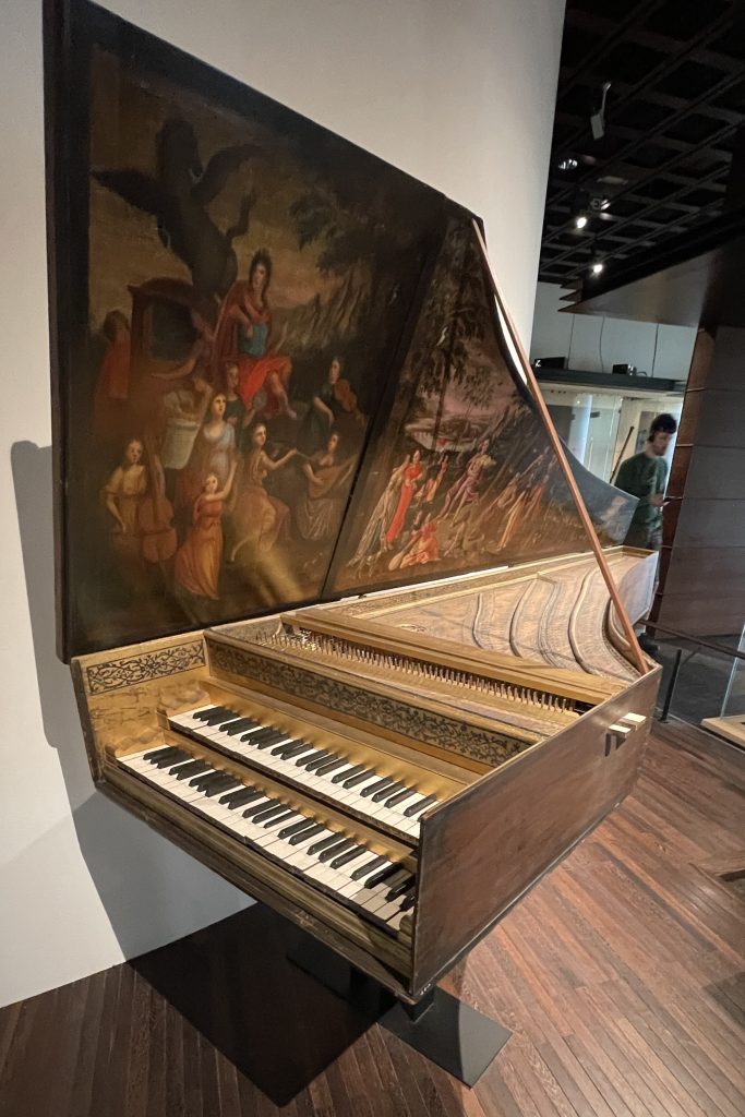 Harpsichord