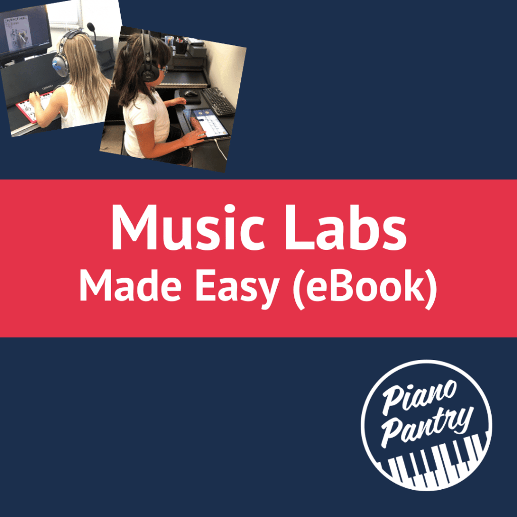 Music Labs Made Easy (eBook)