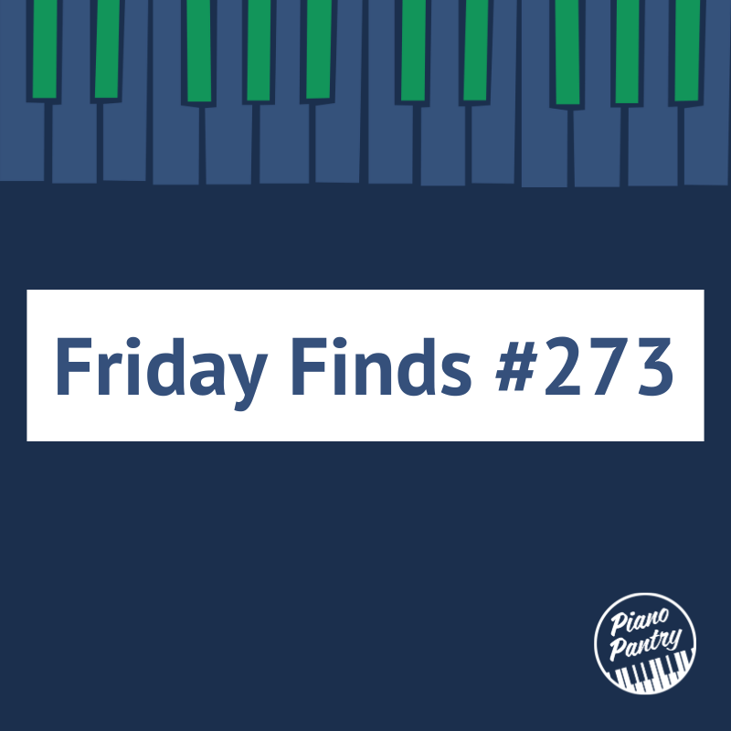 Friday Finds thumbnail with text